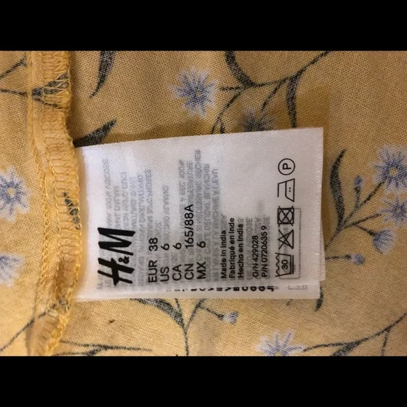 H&M SUNDRESS - Picture 5 of 6